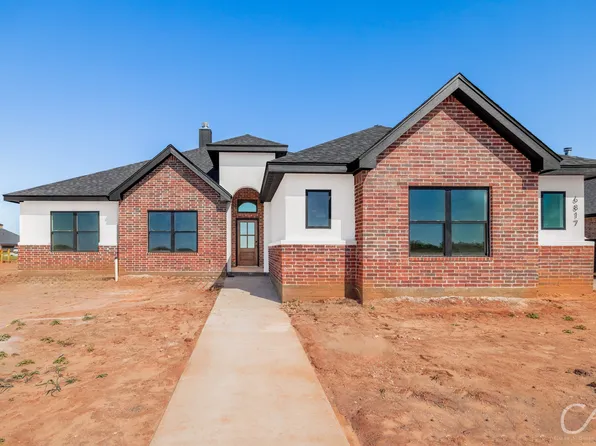 6817 Windmill Grass Ln, Abilene, TX 79606