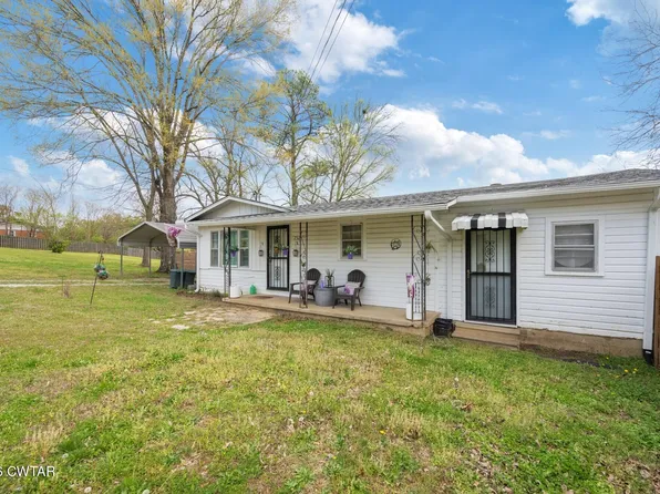 252 Luna St, Decaturville, TN 38329
