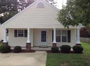 256 Highgate Cir, Wake Forest, NC 27587