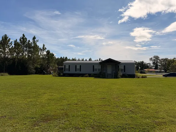 1689 Tank Rd, Odum, GA 31555