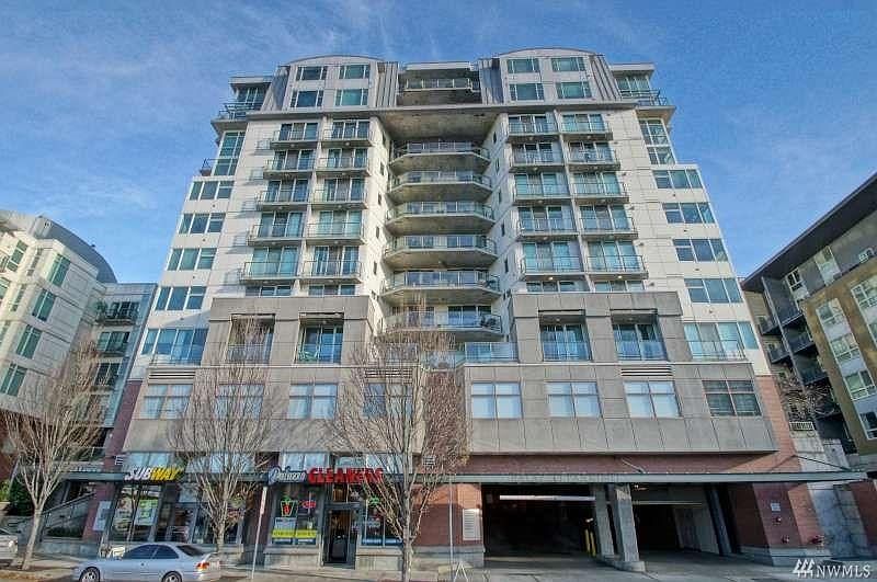 1st image of 1100 106th Ave NE APT 606