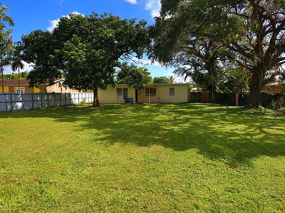 Rear Yard