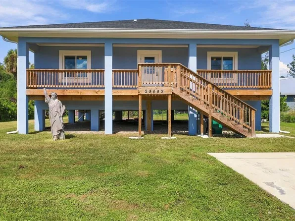 23492 HARPER AVENUE, PORT CHARLOTTE, FL 33980