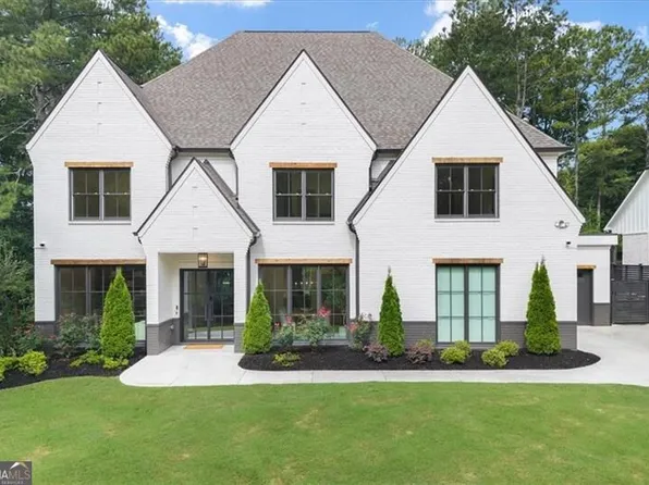 437 Jon Scott Dr, Alpharetta, GA 30009