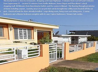 Victor Rojas 2 Calle #15-10, Arecibo, PR 00612