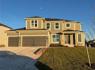 16949 S Brentwood St, Olathe, KS 66062