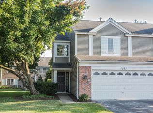 1277 Silk Oak Ln #1277, Bartlett, IL 60103