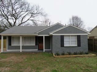 1536 Duke St, Memphis, TN 38108