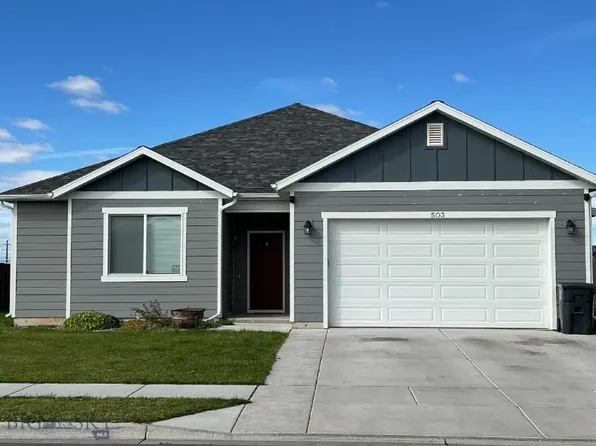 503 13th St, Belgrade, MT 59714