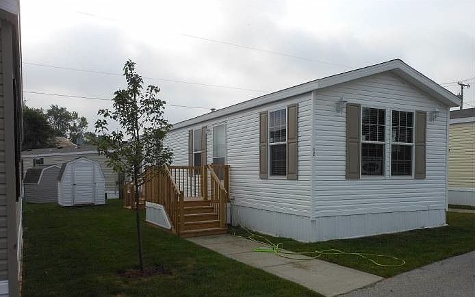 Exterior of Home