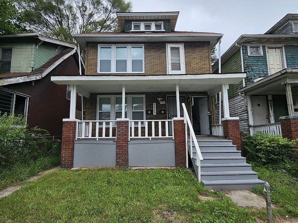 9421 Ravenswood St, Detroit, MI 48204 Zillow