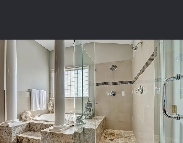 Master bath