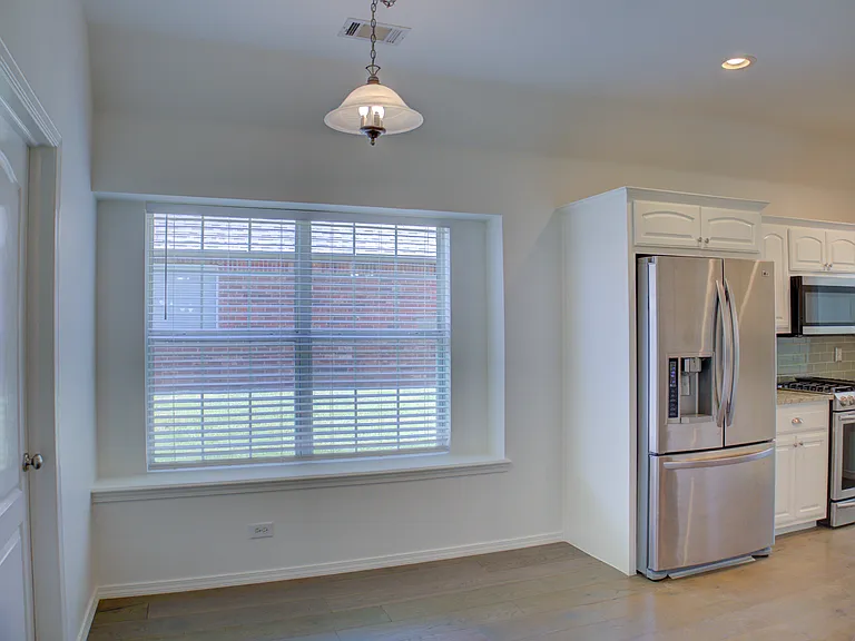 kitchen nook