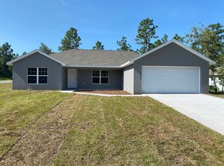 3720 W Wilburton Dr, Citrus Springs, FL 34433