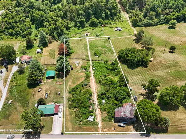 2945 Cherokee Dr, Morristown, TN 37814