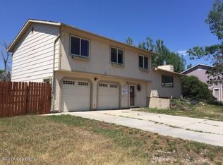 5005 Tarry St, Gillette, WY 82718