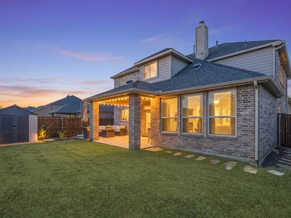 2687 Costa Mesa Dr, Little Elm, TX 75068