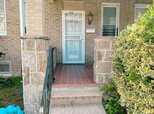 4246 Nicholas Ave, Baltimore, MD 21206