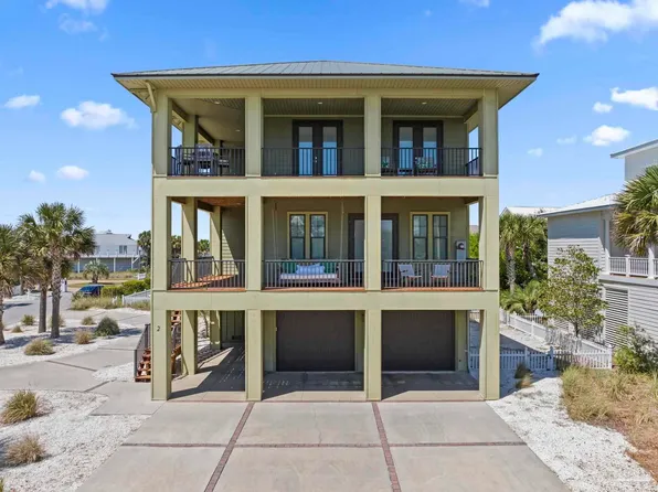 2 Ocean View Dr, Pensacola Beach, FL 32561