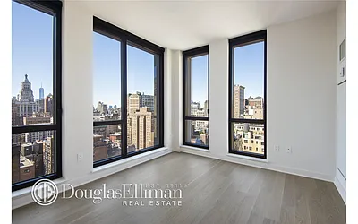 Rented by Douglas Elliman