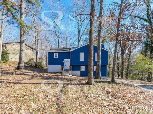 3856 Radcliffe Blvd, Decatur, GA 30034