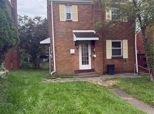509 Verona St, Braddock, PA 15104