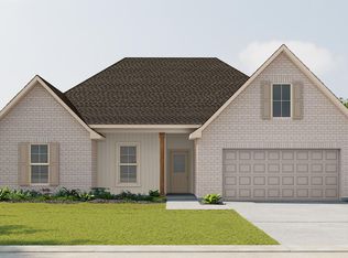 1187 Meadow Crossing Dr, Gonzales, LA 70737