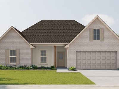 1409 Cypress Grove Ave, Gonzales, LA, 70737