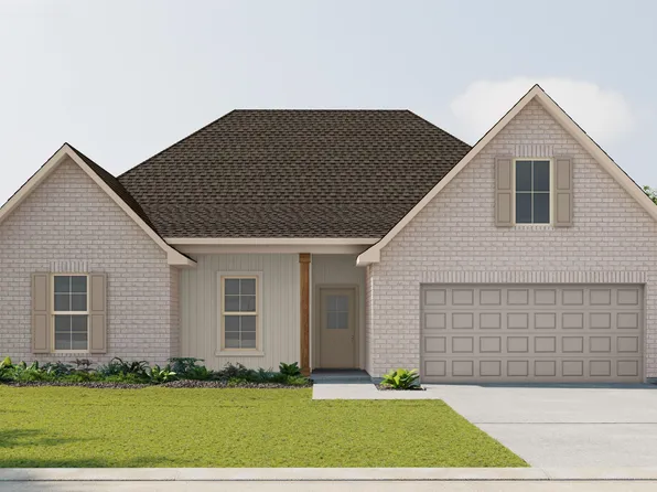 1409 Cypress Grove Ave, Gonzales, LA 70737