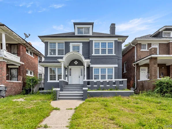 7432 Churchill St, Detroit, MI 48206