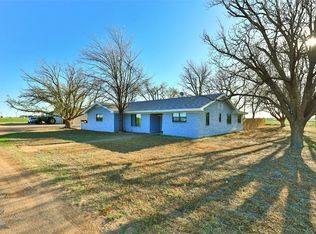 712 County Road 208, Haskell, TX 79521