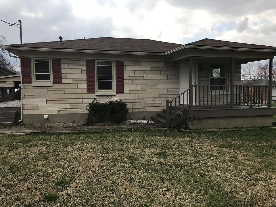 Front elevation