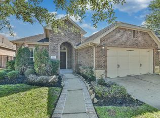 18215 W Williams Bend Dr, Cypress, TX 77433