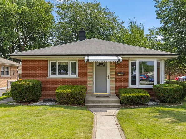 8945 Sproat Ave, Oak Lawn, IL 60453