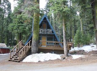 705 Sugar Pine Rd, Homewood, CA 96141