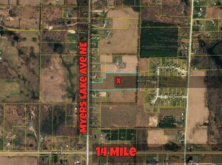 11882 Myers Lake Ave NE, Cedar Springs, MI 49319