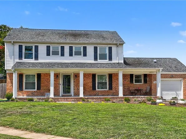 4833 Rosecroft St, Virginia Beach, VA 23464