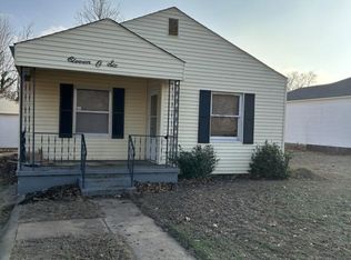 1106 Kaw St, Perry, OK 73077