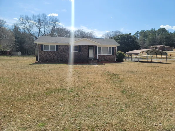 1207 Browns Creek Church Rd, Union, SC 29379