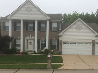 3572 Yaeger Crossing Ct, Saint Louis, MO 63129