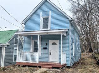 226 Elliott Ave, Corydon, IN 47112