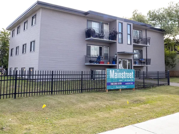 10041 152nd St NW, Edmonton, AB T5P 1X8