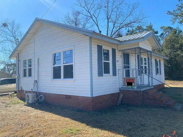 503 Calhoun St, Swainsboro, GA 30401