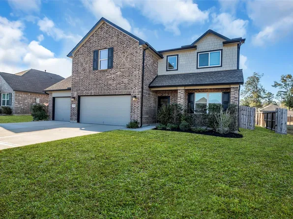12341 N Chestnut Hills Dr, Conroe, TX 77303
