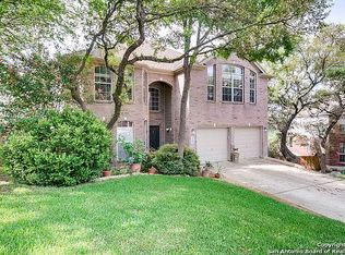 17206 Sable Lndg, San Antonio, TX 78232