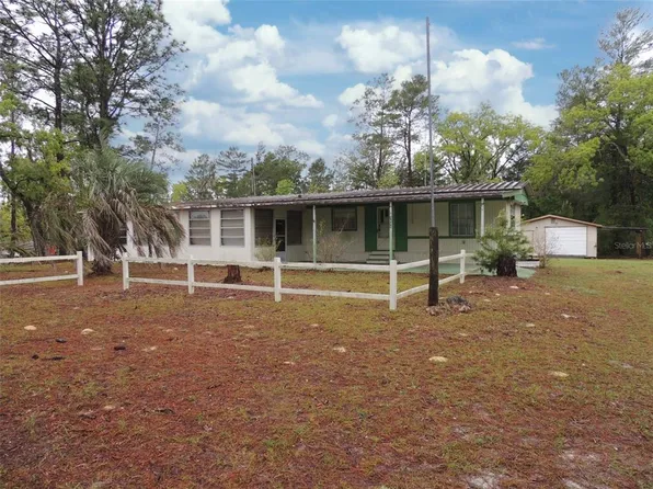 5690 NE 101st Ave, Bronson, FL 32621