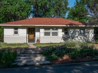 1024 Bennett Ave, Colorado Springs, CO 80909
