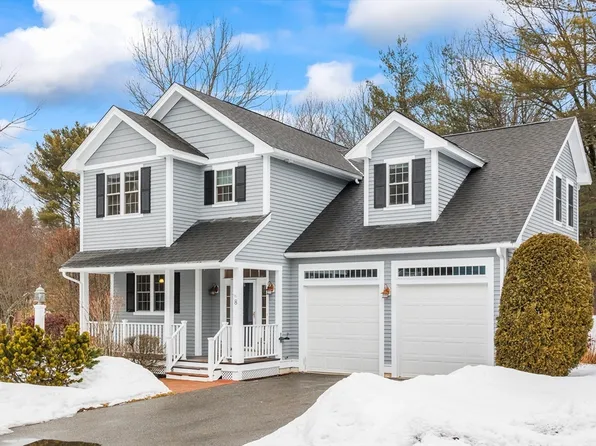 8 Snowberry Ln, Sudbury, MA 01776