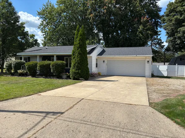 1411 Sunnyfield Rd, Sturgis, MI 49091