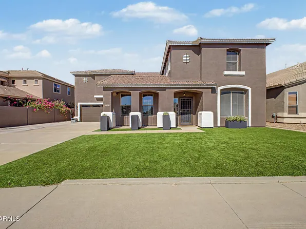 4052 S EMERY --, Mesa, AZ 85212